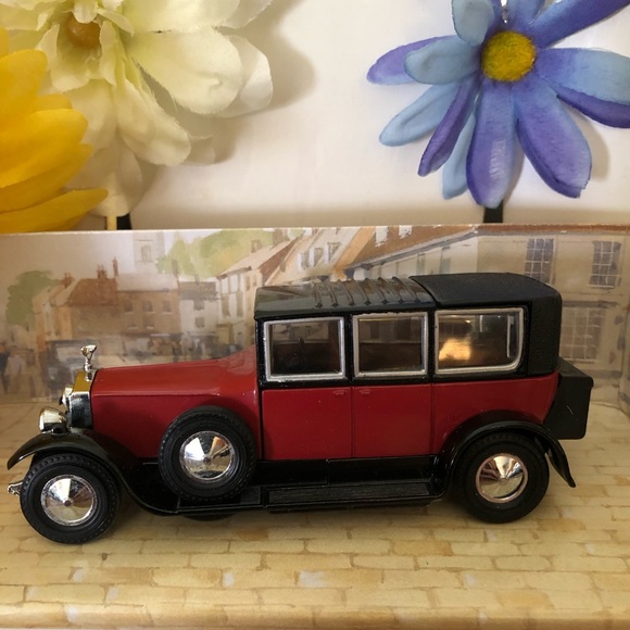 New Matchbox Models Of Yesteryear 1925 YY36 Rolls Royce Phantom 1 - Picture 5 of 8